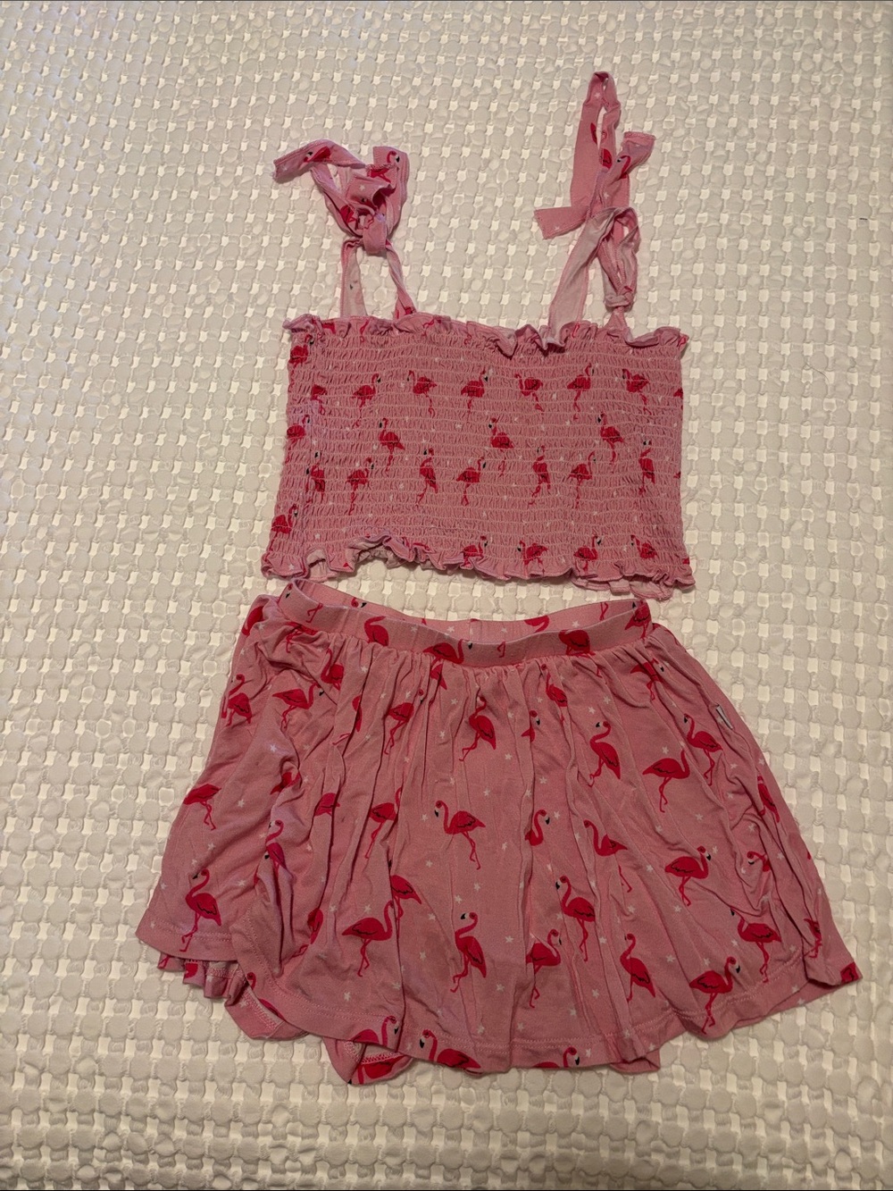 Dream Big Little Co girls set